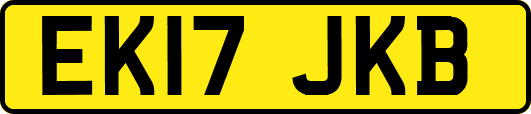 EK17JKB