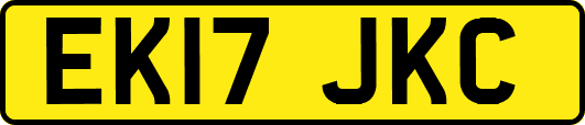 EK17JKC