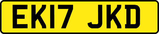 EK17JKD