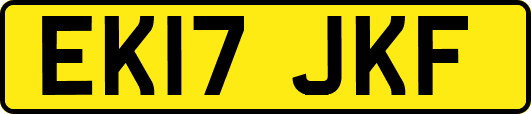 EK17JKF