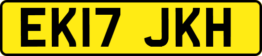 EK17JKH