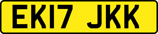 EK17JKK