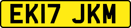 EK17JKM