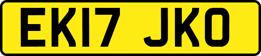 EK17JKO