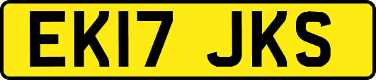 EK17JKS