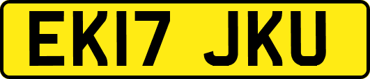 EK17JKU