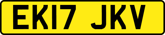 EK17JKV