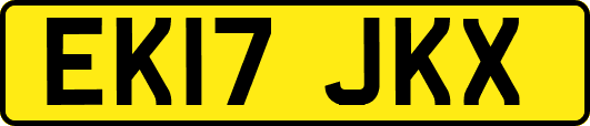 EK17JKX