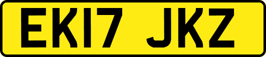 EK17JKZ