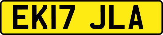 EK17JLA