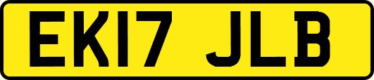 EK17JLB