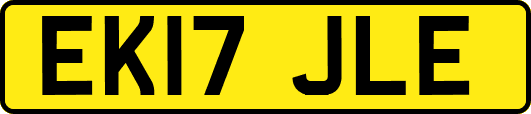 EK17JLE