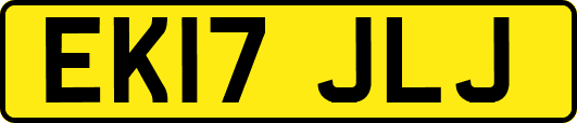 EK17JLJ
