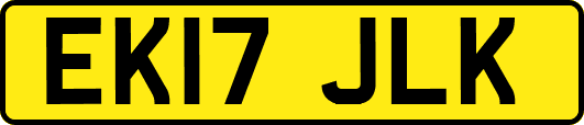 EK17JLK