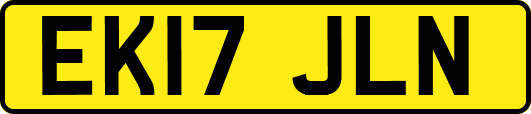 EK17JLN
