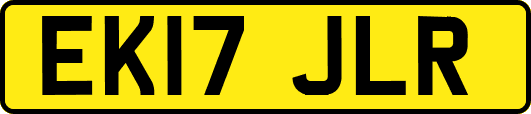 EK17JLR