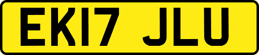 EK17JLU