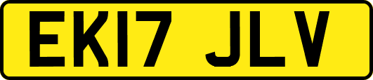 EK17JLV