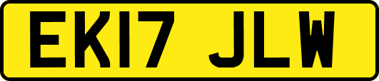 EK17JLW