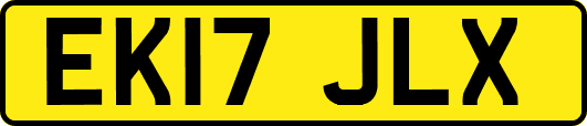 EK17JLX