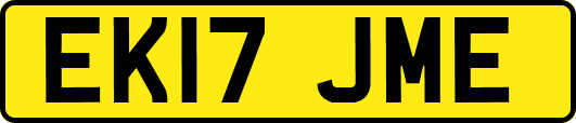 EK17JME