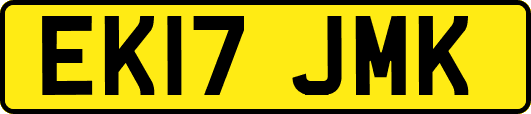 EK17JMK