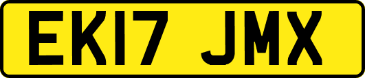 EK17JMX