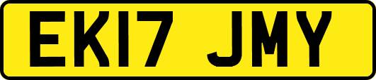 EK17JMY