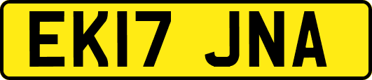 EK17JNA