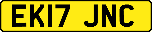 EK17JNC