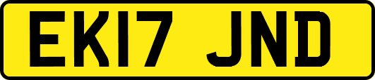 EK17JND