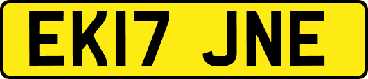 EK17JNE