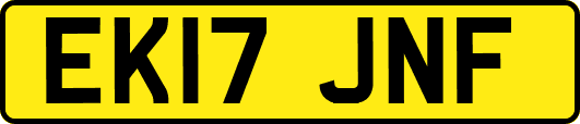 EK17JNF