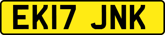 EK17JNK
