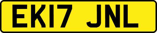 EK17JNL