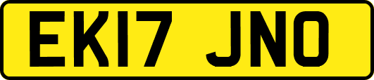 EK17JNO