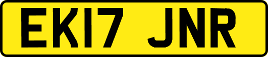EK17JNR