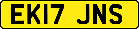 EK17JNS