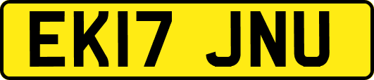EK17JNU