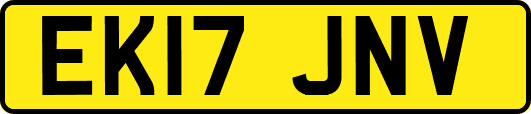 EK17JNV