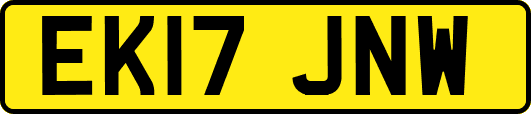 EK17JNW
