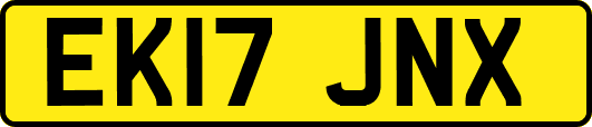 EK17JNX