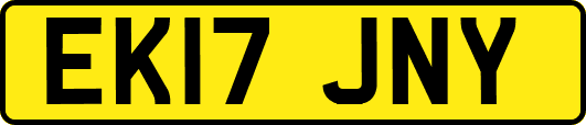 EK17JNY