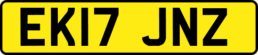 EK17JNZ