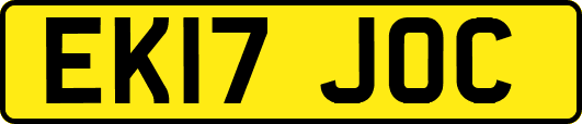 EK17JOC
