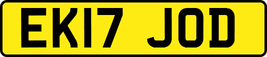 EK17JOD