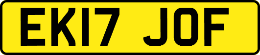 EK17JOF