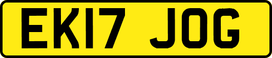EK17JOG