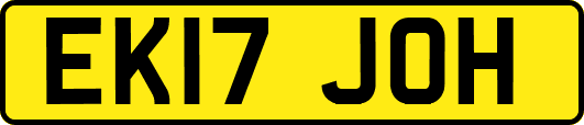 EK17JOH