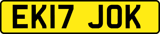 EK17JOK